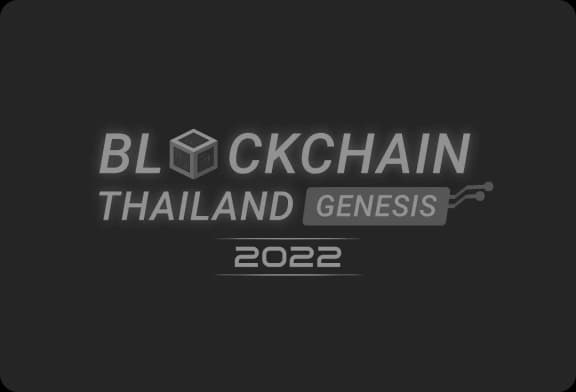 Sponsor of Blockchain Thailand Genesis 2022